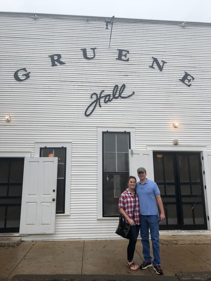 Gruene Hall, Texas