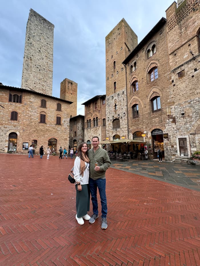 San Gimignano, Italy