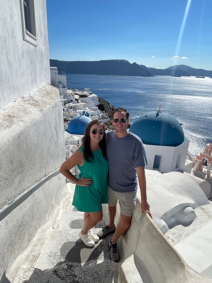 Santorini, Greece