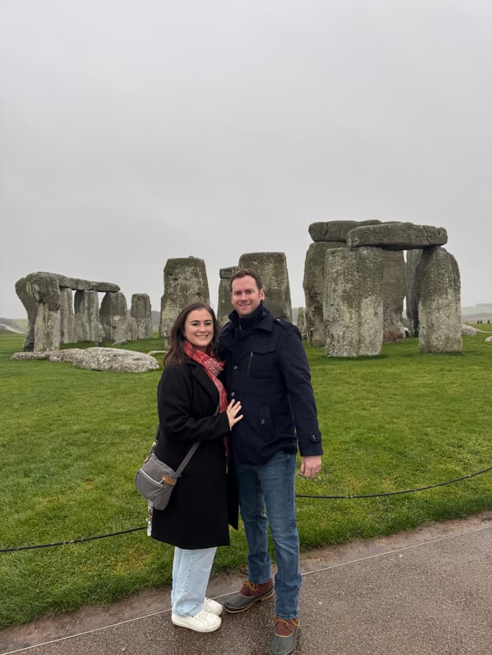 Stonehenge, England