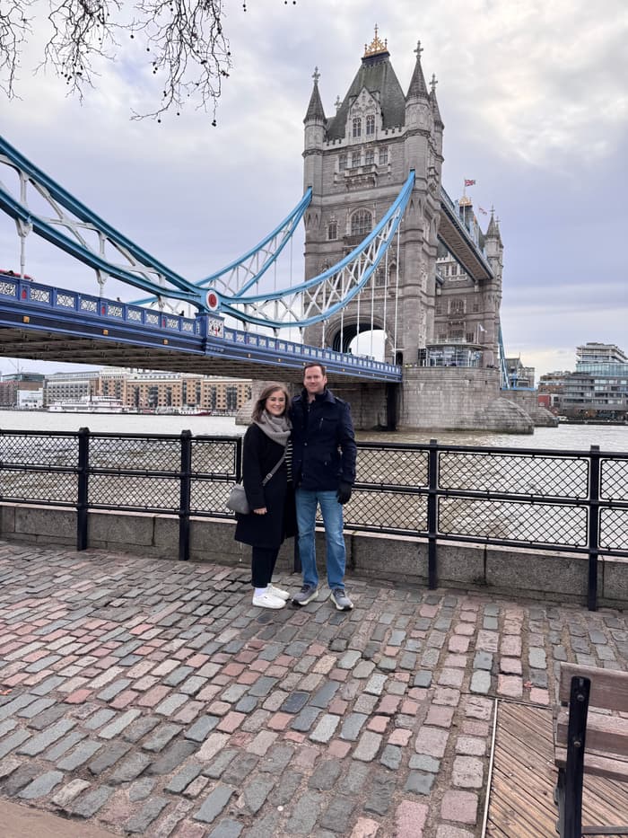 Tower Bridge, London